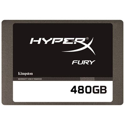 

Kingston HyperX Fury Series 240G твердотельный накопитель SATA3