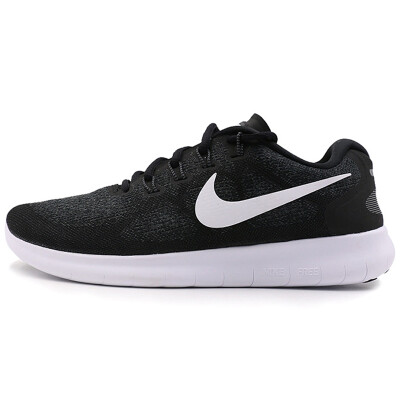 

Nike NIKE men's shoes running shoes FREE RN barefoot sports shoes 880839-001 black 42.5 yards