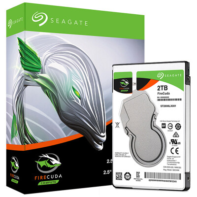 

Seagate SEAGATE cool to play 2TB 5400 turn 128M SATA 25 inch notebook SSHD solid state hybrid hard drive game hard drive ST2000LX001