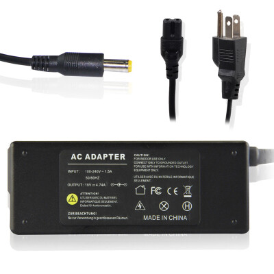 

90W 19V 4.74A AC Adapter Charger for Acer Laptop Adapter US Plug