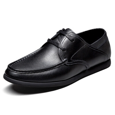 

Goldlion goldlion men&39s shoes business shoes casual shoes comfortable shoes light shoes 511710105AJA-black -43 yards