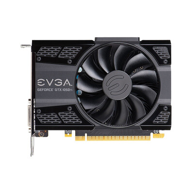 

EVGA GTX1050TI 4G GAMING ACX 20 1290-1392MHz 7008MHz 128bit D5 Graphics