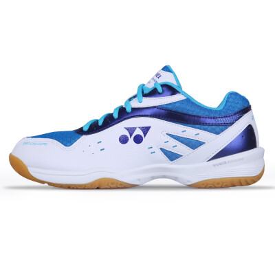 

[Jingdong Supermarket] Younikes YONEX badminton shoes men's women's sports shoes training shoes 280C white blue 38