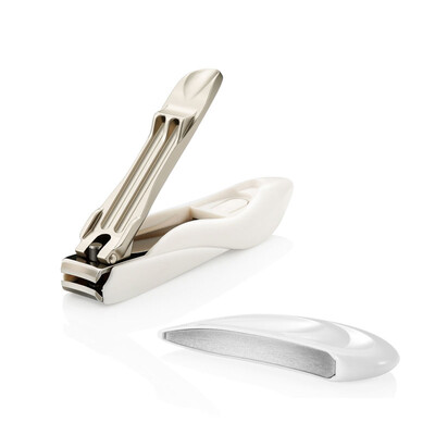 

Jingdong Supermarket Carpenter Technology MrGreen M-1002 Stainless Steel Nail Knife Arc Nail Polish ABS Nail Clamp Nail Scissors
