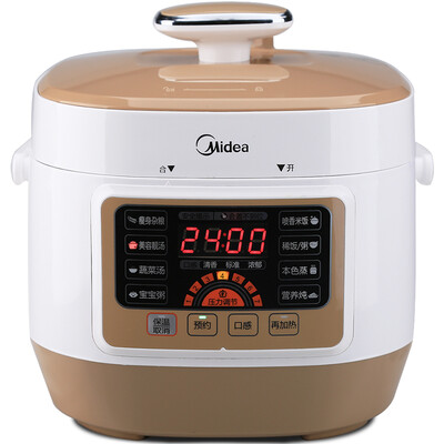 

Соединенные Штаты Америки (Midea) WSS2521 электрическая скороварка 2.5L малой емкости стильный мини-издание PC