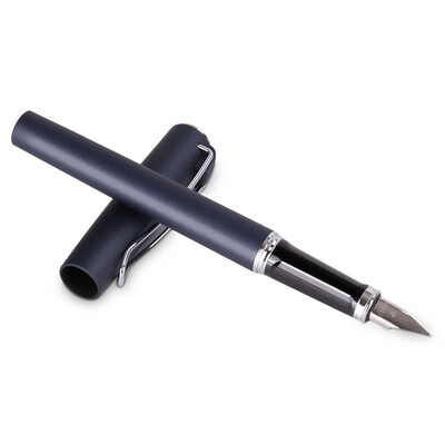 

Deli S151F Fountain Pen Dark Blue