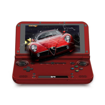 

GPD XD RK3288 Quad Core 2G64G 5 H-IPS Screen Android Handheld Game Player Video Game Console Red