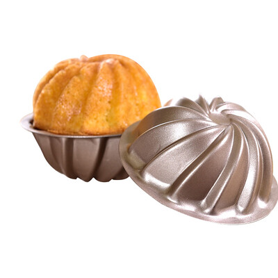 

Yang Chen Mini Flower Cup Cake Mold 6 Muffin Cake Mold Set Oven Bake Mold Set