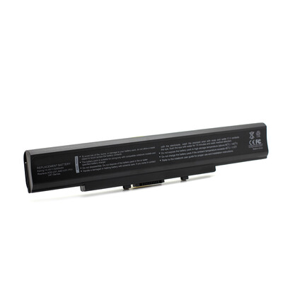

14.4V 8cells батарея 5200mAh Замена для ASUSP31K P31KI P31S U41SV U41JF X35 Black