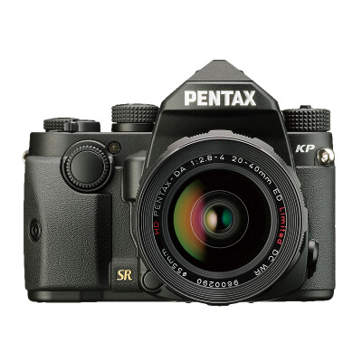 

PENTAX KP SLR camera body black 2432 million pixels 5 axis 5 body anti-shake high-end small SLR camera