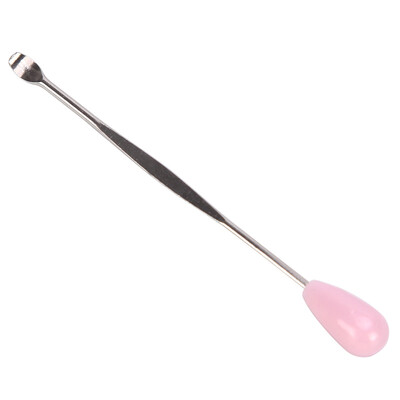

Nasano NASEENO stainless steel ear digging ear spoon color random
