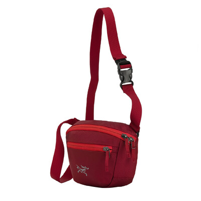 

Археоптерикс / ARCTERYX продавать классические Maka2 простые карманы 17172 / 2L / голубое Адриатическое