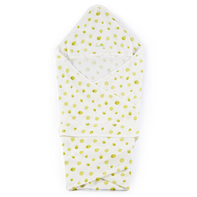 

Хлопок эпохи (PurCotton) Infant весной и летом марли трюм 80 * 80см парусное плавание кругов 1 / мешок