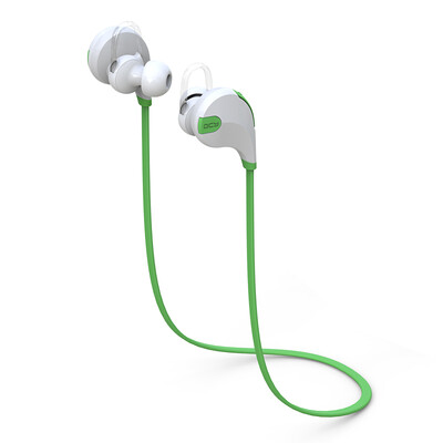 

QCY QY7 Wireless Sports Stereo Bluetooth Headset Music Headset Smart Bluetooth 41 Universal In-Ear White