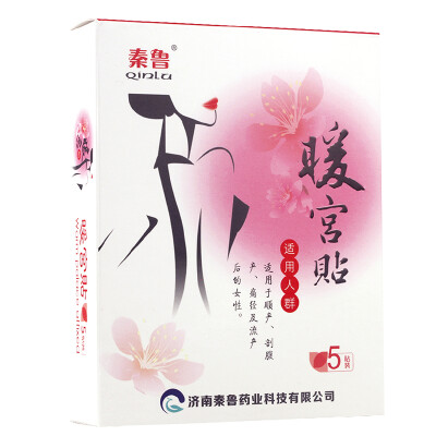 

Qin warm maternity posted paste warm postpartum warm palace paste Palace cold paste hot period