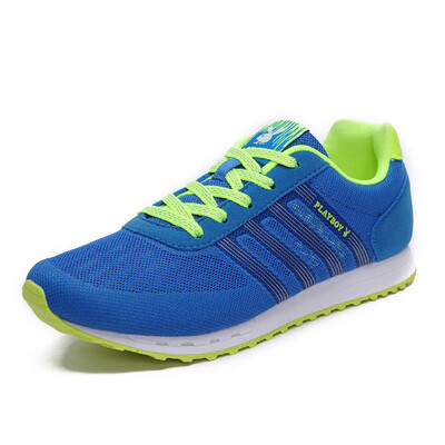 

Playboy мужская обувь спортивная обувь наружная обувь для походов 2017 новая пара дышащая кроссовка 16721337 сокровища голубые мужские деньги 40 ярдов