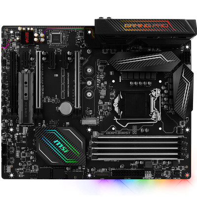 

MSI Z270 GAMING PRO CARBON Motherboard Intel Z270 LGA 1151