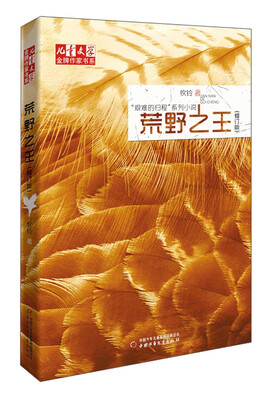 

儿童文学金牌作家书系·“艰难的归程”系列小说：荒野之王（修订版）