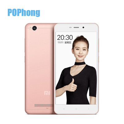 

Xiaomi Redmi 4A 50 inch Snapdragon 425 Quad Core Android 60 MIUI 8 Smart Phone 2GB RAM 16GB ROM 720P 3120mAh Battery 130MP