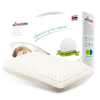 

NITTAYA Thailand natural latex pillow