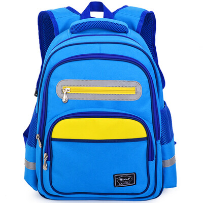 

MrPuple Elementary School Beginner 1 - 2 - 3 - 6 Year Male Bunny Shoulder Bag Blue
