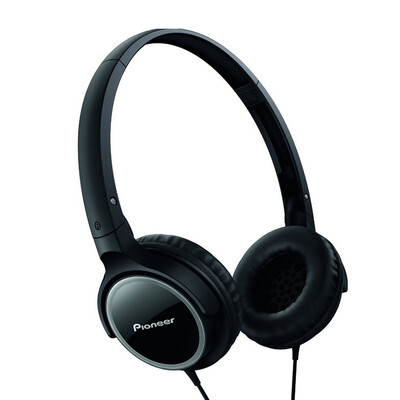 

Pioneer SE-MJ511 / MJ512 Portable Street Fashion Headphones Сверхлегкие Элегантный современный стиль наушники