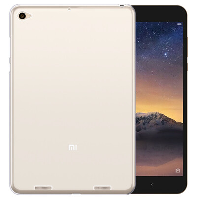 

Meiyi Millet Flat 2 Case Protective Case Transparent TPU Millet Pad Enclosure for Millet Flat 2