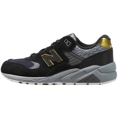 

New Balance NB WRT580JA sports shoes 580 female models retro shoes couple shoes buffer running shoes travel shoes US5 code 35 yards 220MM