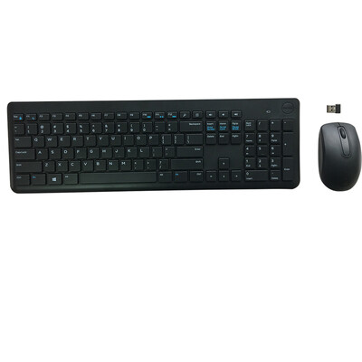 

Dell DELL wireless mouse&keyboard set KM117