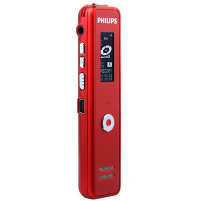 

Philips VTR5100 8GB диктофон