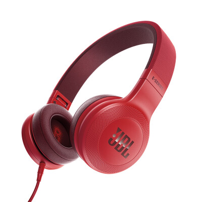 

JBL E35 headset phone headset music headset game headset with microphone can call carmine