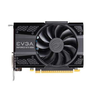 

EVGA GTX1050 2G GAMING ACX 2.0 1354-1455MHz / 7008MHz 128bit D5 Graphics