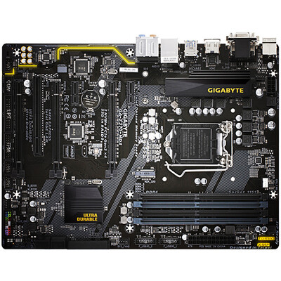 

Материнская плата Gigabyte (GIGABYTE) Z270-HD3 (Intel Z270 / LGA 1151)