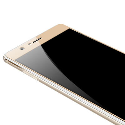 

ESK Huawei слава V8 закаленная пленка полноэкранный полный охват стекла пленочный телефон HD взрывозащищенная защитная пленка JM203- шампанское золото