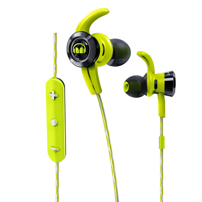 

(Monster) iSport Victory BT любит спортивную победу в ухе беспроводной Bluetooth-гарнитуры с гарнитурой для гарнитуры с пшеницей