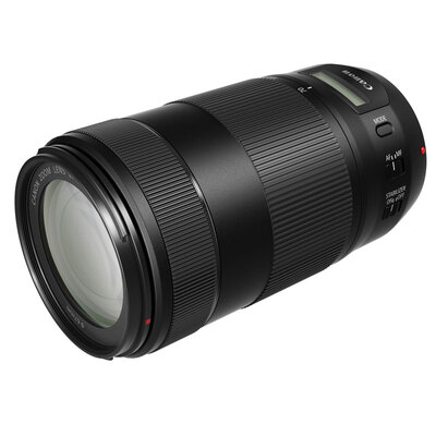 

Canon (Canon) EF 70-300mm F / 4-5.6 IS II USM длиннофокусный зум-объектив