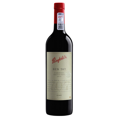 

Jingdong Overseas Direct Mining Австралия Импортные красные вина Penfolds Bin707 Каберне Совиньон Красное вино 2014 750 мл (Ben Fu BIN707)