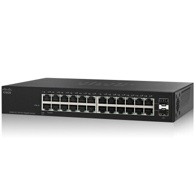 

Cisco (CISCO) SG95-24 24-портовый коммутатор Gigabit Ethernet