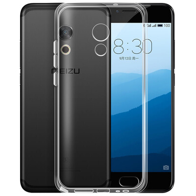 

Paizi Meizu PRO6 Smartphone Protective Case Silicone Material