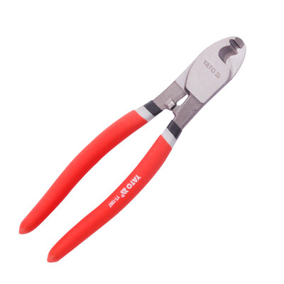 

YTD (YATO) YT-1968 Cable Cutter Wire Cutter CrV Material