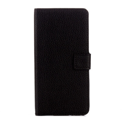 

lychee style Design PU Leather Flip Cover Wallet Card Holder Case for Huawei mate 9