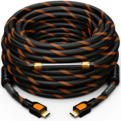 

Shanze (SAMZHE) SM-5515 Deluxe Edition HDMI2.0 гальваническим провод 2K * 4K цифровой HD-ноутбук проекторы телевизионный монитор кабель 1,5 м