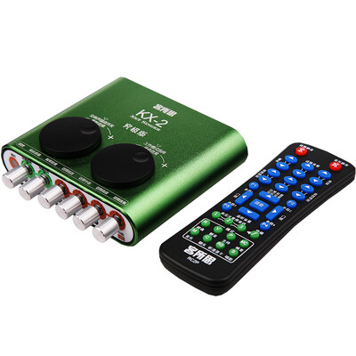 

KX-2 Extreme Edition recording host shouting wheat dodge 8 reverb adjustment remote control free drive free debugging