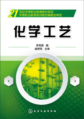 

化学工艺(李雪真