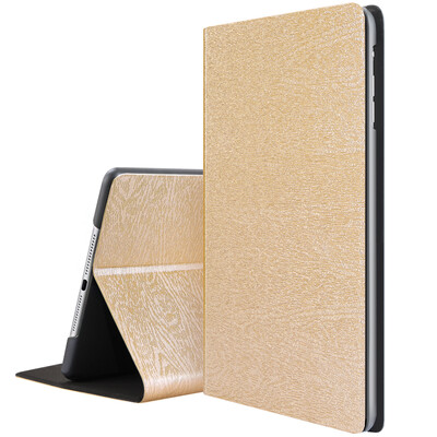 

BIAZE Apple iPad Air2 / air1 Case iPad5 / 6 Tablet PC Case Anti-Wrestling All-Envelope Smart Sleeping Leather Case Series PB21- Rose