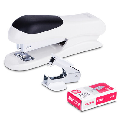 

Deli 0355 12 Stapler Set Stapler Staples Stapler Colors Random