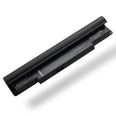 

11.1V 5200mAh 6cell Wholesale Notebook Laptop Battery for Samsung NC10 Black