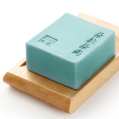 

Doradosun lavender repair handmade soap 115g men&women oil control cleansing oil soap solid facial cleanser