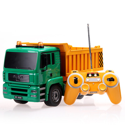 

Double Eagle E520-001 игрушечный автомобиль дистанционного управления самосвал самосвал машина дети автомобиль модель подарок мальчик