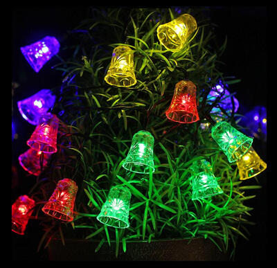 

Solar Lights, String Light Bulbs Listed,Led Fairy Lights For Wedding /Backyard/Christmas Decoration Lights, waterproof,(snowflake)